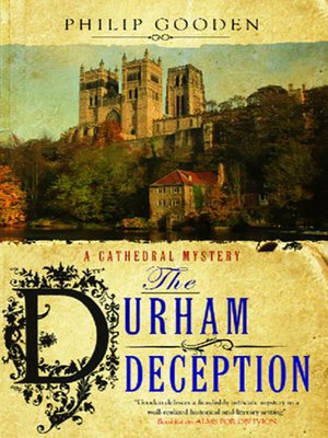 cover image of The Durham Deception